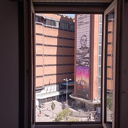 Estudio En Callao, 4 Personas マドリード エクステリア 写真