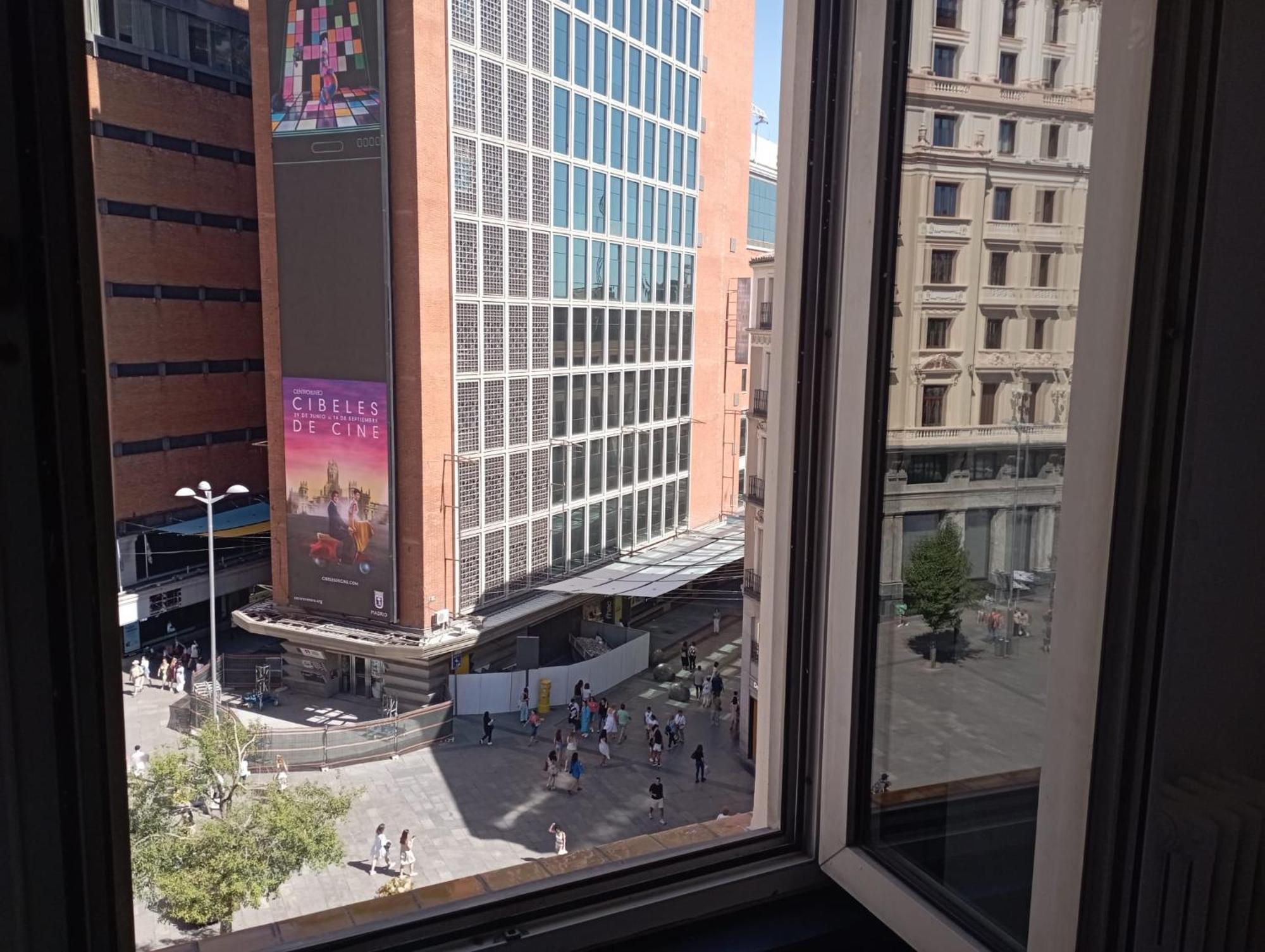 Estudio En Callao, 4 Personas マドリード エクステリア 写真
